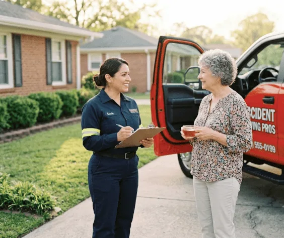 Accident Towing Service Danvers, MN FAQs